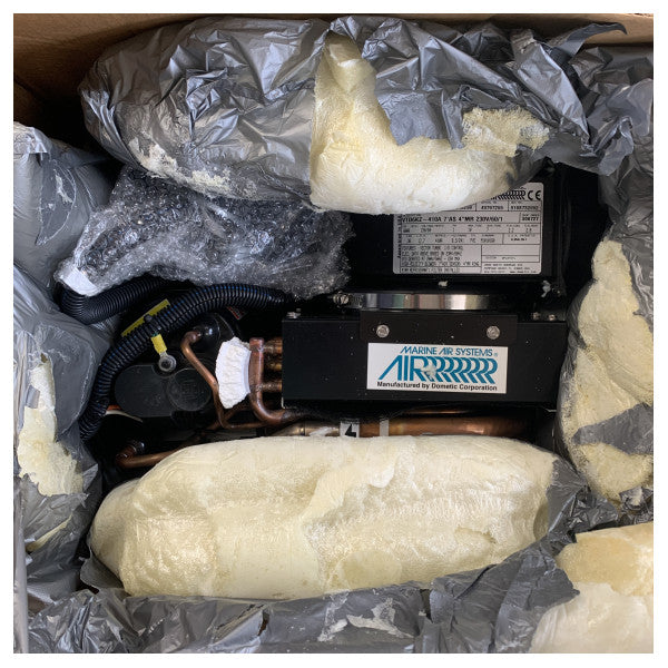 Dometic VTD6UKZ 6000 BTU marine-klimaanlæg - 9108732052