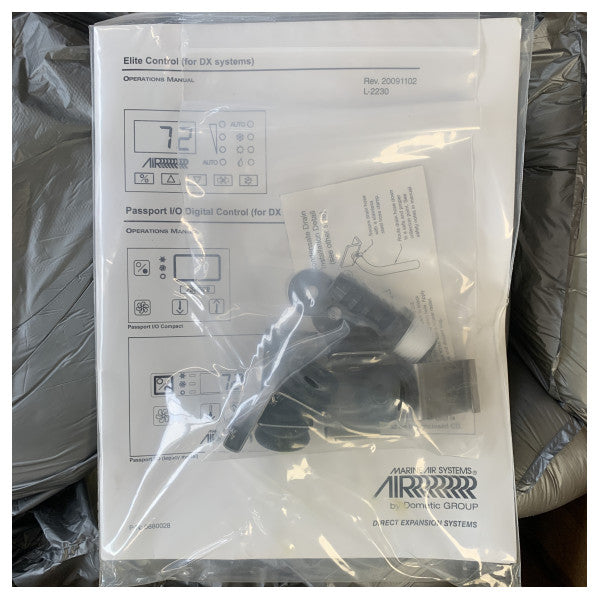 Dometic VTD6UKZ 6000 BTU Marine Airco System - 9108732052