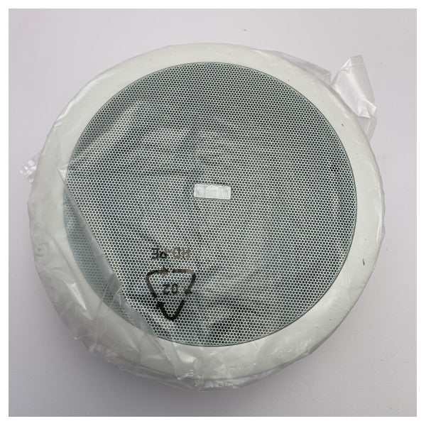 インディアナ・ライン 2ウェイ・ビルトイン・ラウドスピーカー ホワイト 165mm - RD260