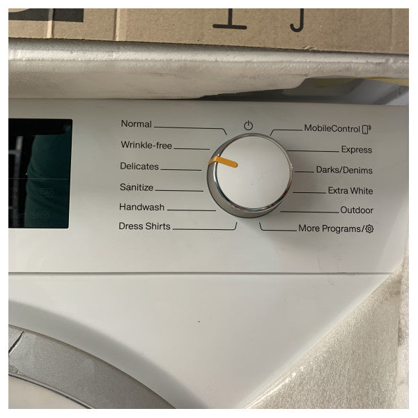 Miele WWF060 frontbelastet vaskemaskin 24 tommer 110V