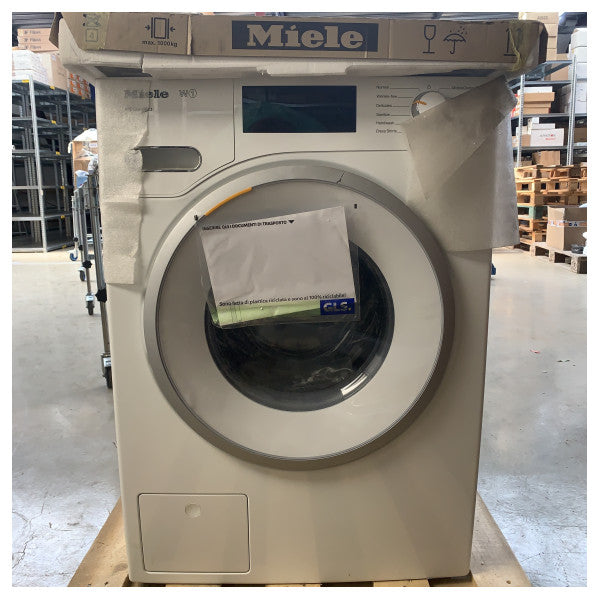 Miele WWF060 frontbelastet vaskemaskin 24 tommer 110V
