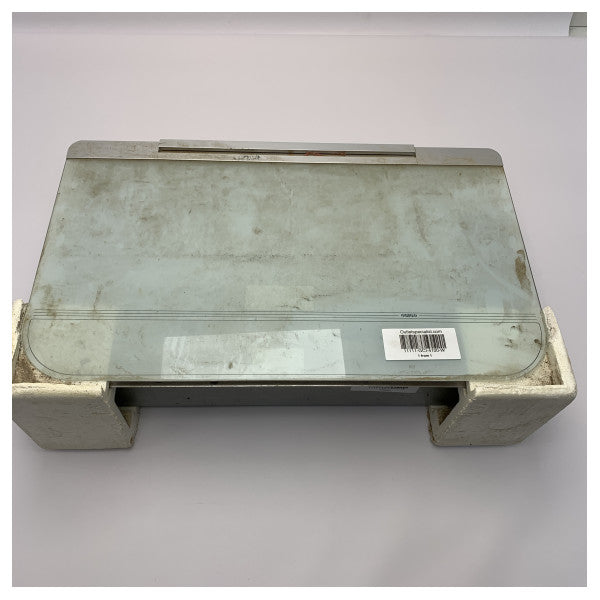 Dometisk origo 4100-w 2 brenner alkoholovn hvit