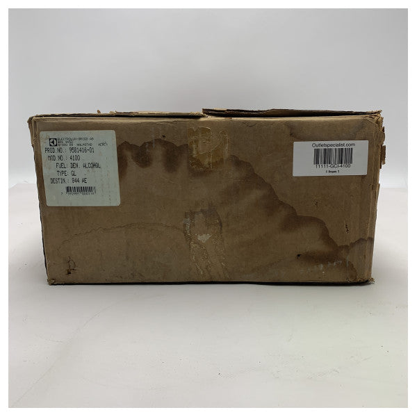 Dometic Origo 4100 2 -estufa de alcohol en quemador - 9581416