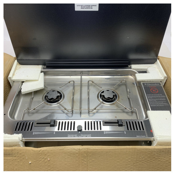 Dometic Origo 4100 2 -estufa de alcohol en quemador - 9581416