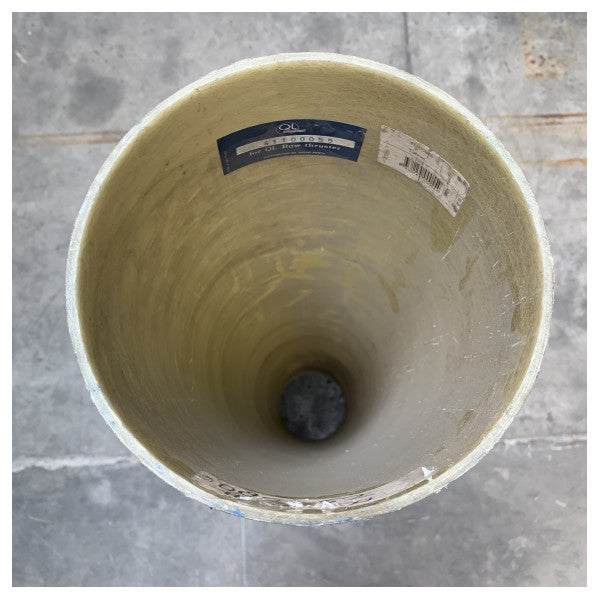 Тунель Volvo Penta QL 185 x 1500 мм зі склопластику з бушпритом - 41100055