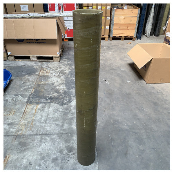 Тунель Volvo Penta QL 185 x 1500 мм зі склопластику з бушпритом - 41100055