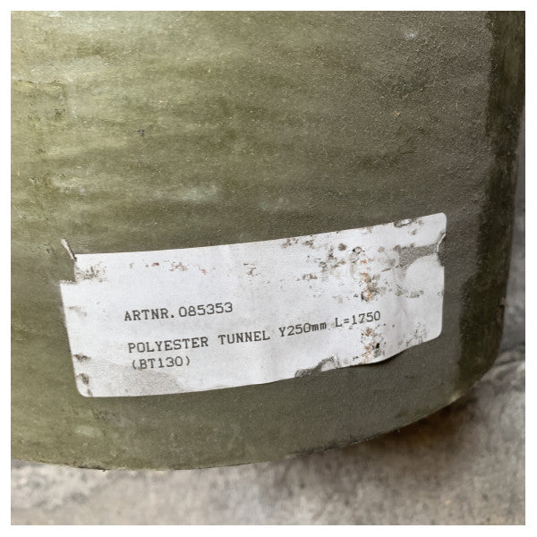 Volvo Penta QL GRP Bowthruster Túnel D250 x L1750 - 41100220