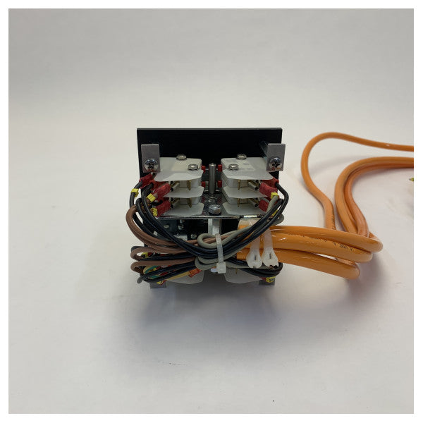 Timão de Direção Dual Non-Follow-Up da Sperry para VDR