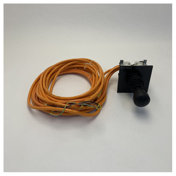 Sperry Univers Dual Non-Follow-Up Sterowanie Tiller dla VDR