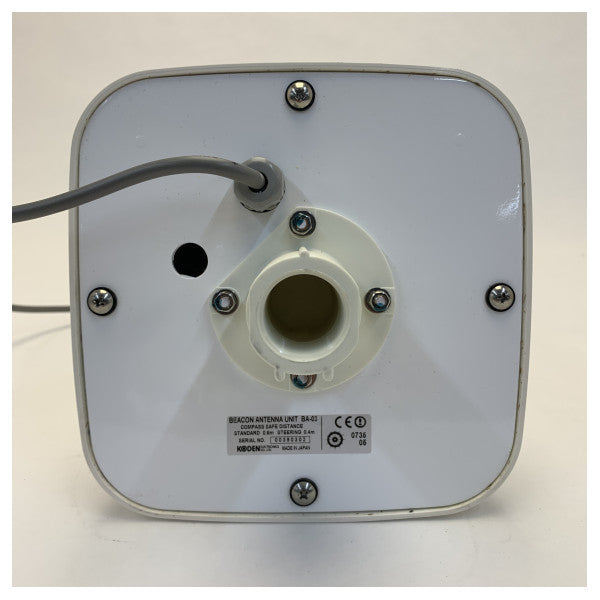 Koden BA-03L DGPSビーコントランシーバー KGP-920 D-GPSナビゲーター用