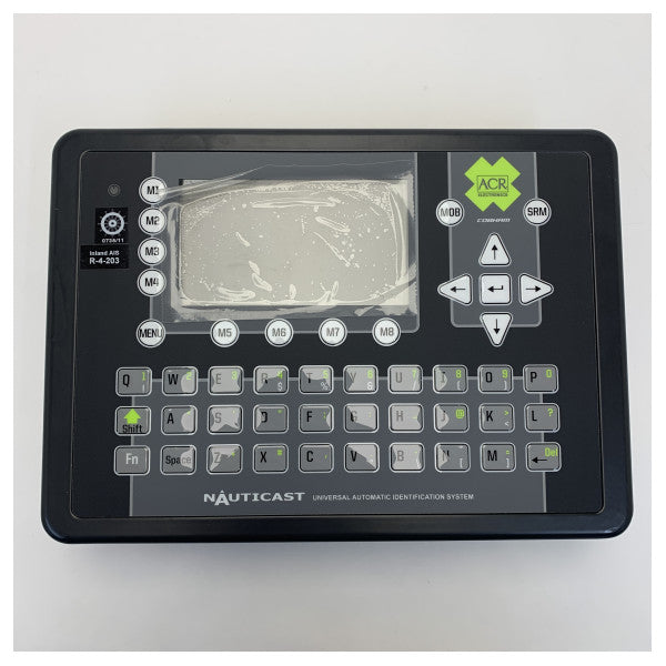ACR Nauticast Solas Inland AIS транспондера система - C98451