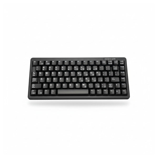 Klawiatura Qwerty Cherry G84-4100 Compact Czarna