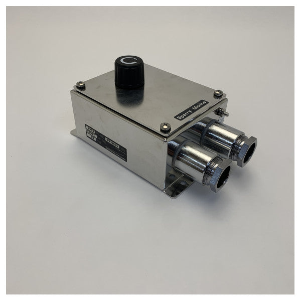 Sperry Marine 4895-AB Термален кутия превключвател в неръждаема стомана