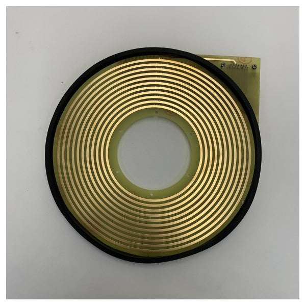 Anello di scorrimento marino con assemblaggio di spazzole per connessione rotante affidabile - GYR10046