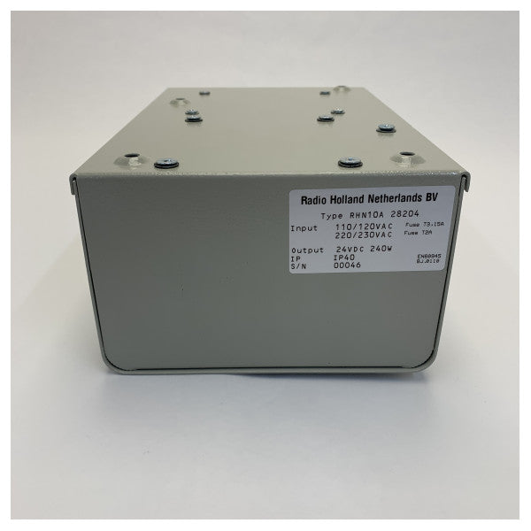 Alimentation marine 24V de secours fiable 10A - 28204RHN