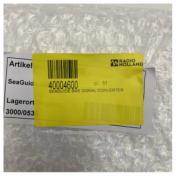 Sea Guide Marine Signal Converter for Reliable Data Transmission - SB1823BME