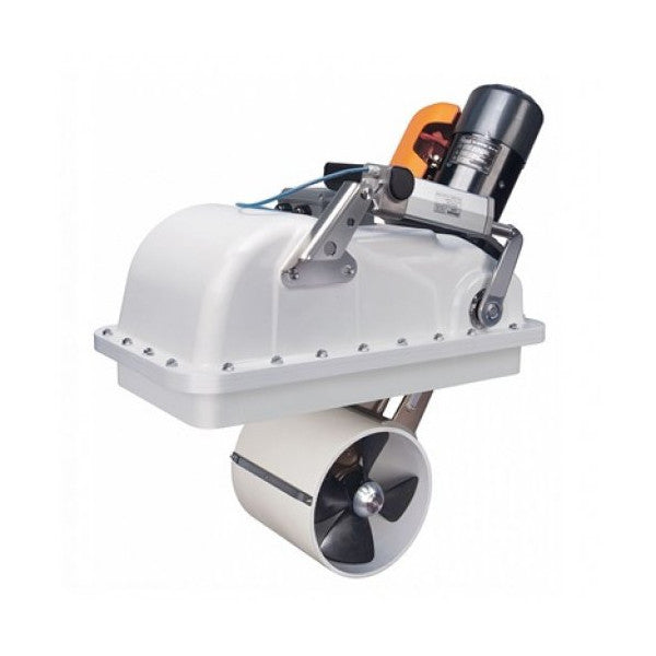 Szybki BTR185 105 KGF 24V chowany napęd strumieniowy - QBTR1810524