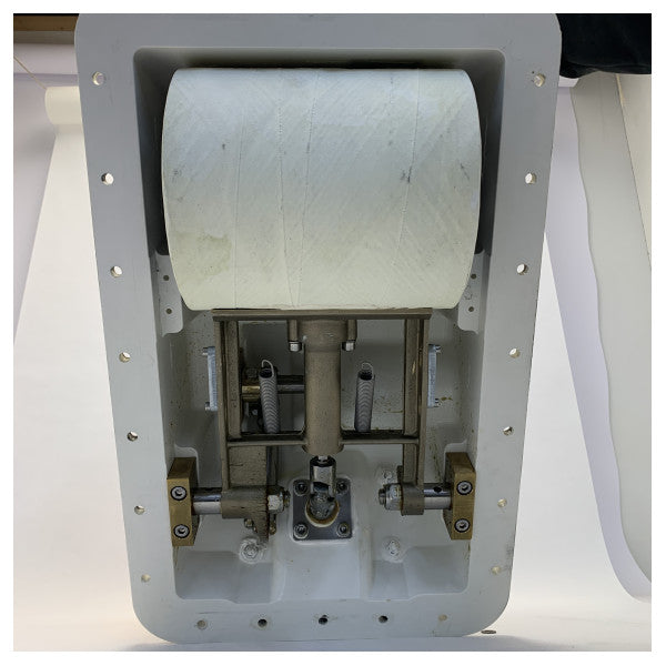 Szybki BTR185 105 KGF 24V chowany napęd strumieniowy - QBTR1810524