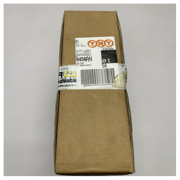 Profilo Flexiline F8 a 24V LED di grado marino - Illuminazione flessibile durevole in bianco caldo 3000K per imbarcazioni e uso marittimo