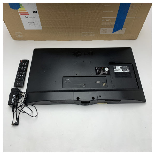 LG 24 inch HD LED TV 24LJ4540 - Compact Marine-Ready Television for Ships and Boating