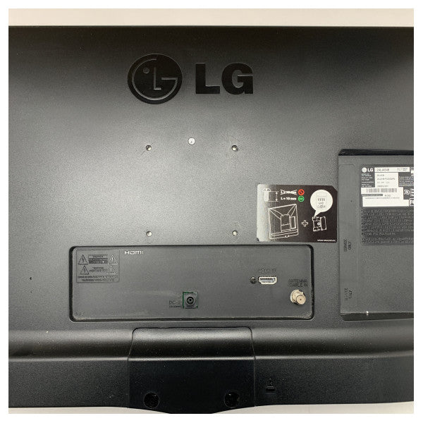 LG 24 inch HD LED TV 24LJ4540 - Compact Marine-Ready Television for Ships and Boating