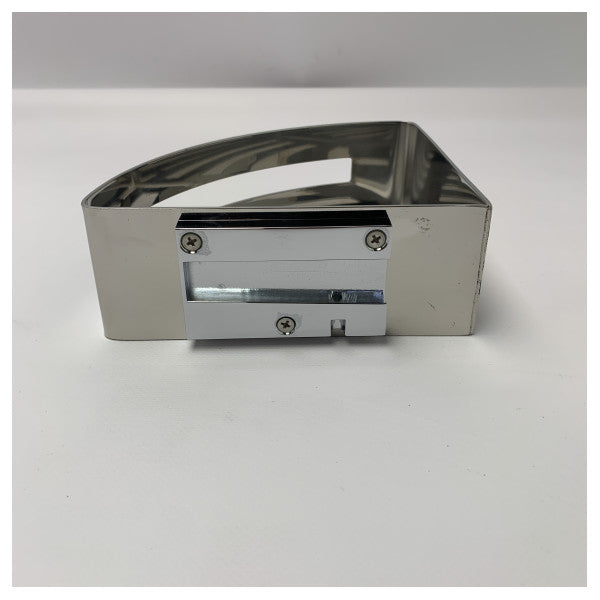 Cestino per sapone angolare Inda Hotellerie 20 x 6h x 20cm - AV131FAL