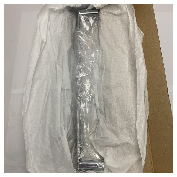 Gessi Ispa 41700-031 porta asciugamani cromato dal design elegante 45 cm