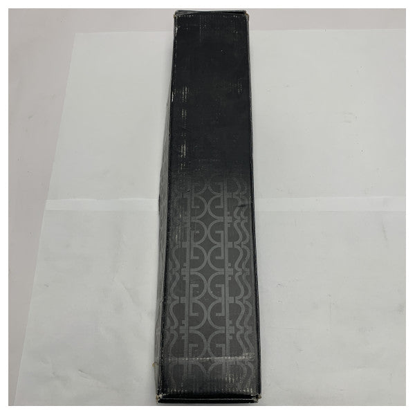 Gessi Ispa 41700-031 porta asciugamani cromato dal design elegante 45 cm