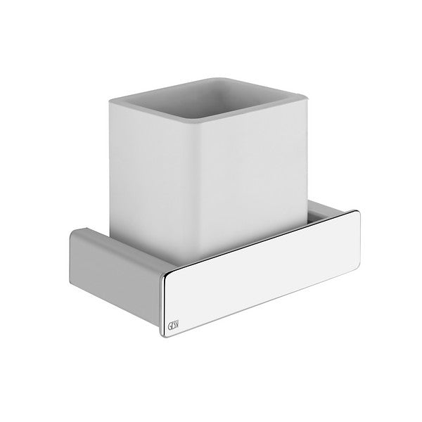 GESI ISPA 41607-031 Aċċessorju tal-Kroma tax-Xkupilja tal-Kromu Mmuntat fuq il-Ħajt