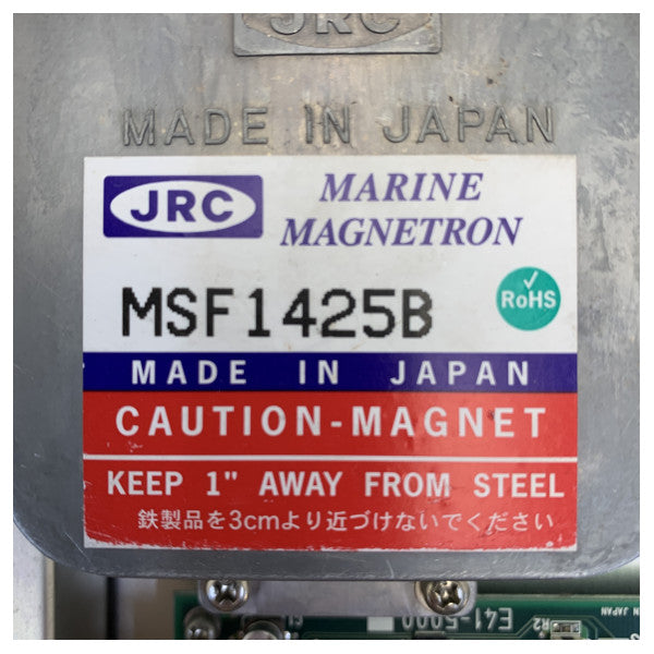 Koden JRC X-Band Radar Transceiver Unit - RB718B-TR 12 kW