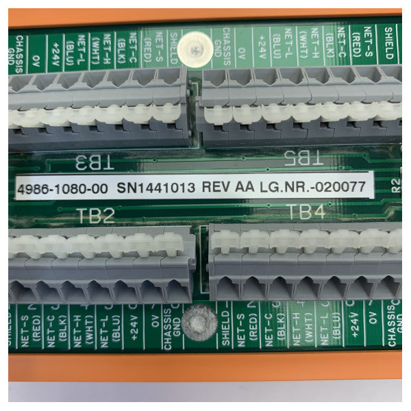 Sistema de interfaz Can-Bus Navinet 4000 - 06102008