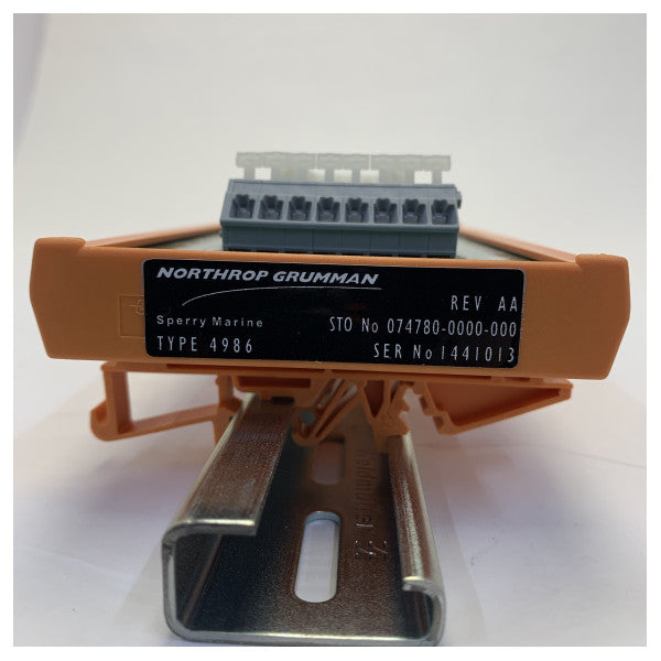 Sistema de interfaz Can-Bus Navinet 4000 - 06102008