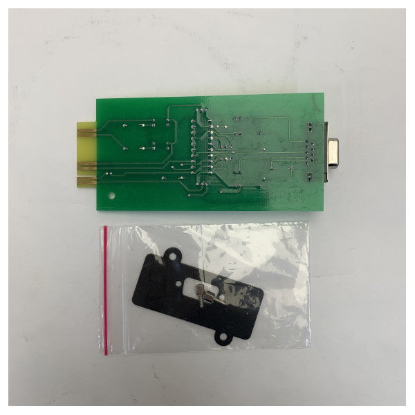 Adattatur ta' Relais ta' Kontatt Nieqes - PHXNOV-I