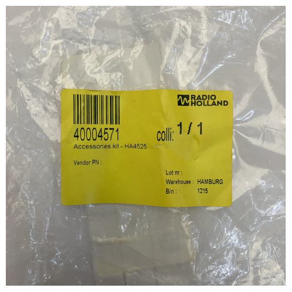 Sailor Zubehörset für HA4525 250W - S-732847