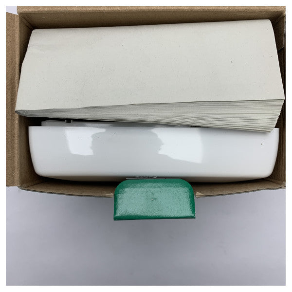 Vortice M100/4 tuuman valkoinen 12V tuuletin - 11203