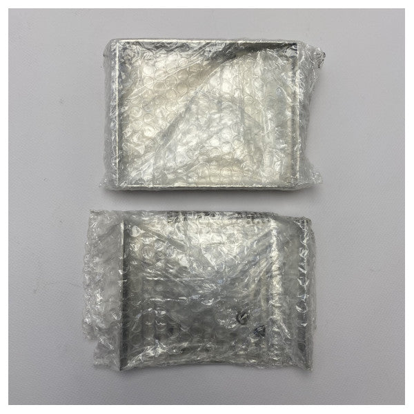 Güvenli Sıvı Dökülmesini Önlemek için Elka Marine Paslanmaz Çelik Damlama Tepsisi - PSS15