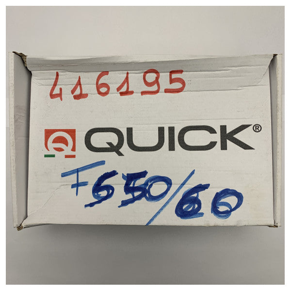 Nopea TCD1044 Kaksoisjoystick-ohjain keula- ja perän työntövoimalaitteille