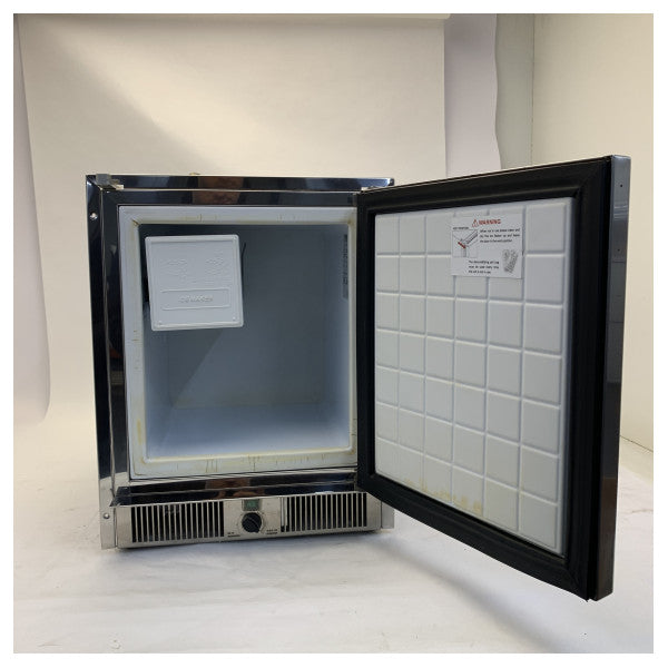 Vitrifrigo IM XTP Ενσωματωμένος Επικαλυμμένος Ανοξείδωτος Θαλάσσιος Παραγωγός Πάγου 230V - F2830012402S