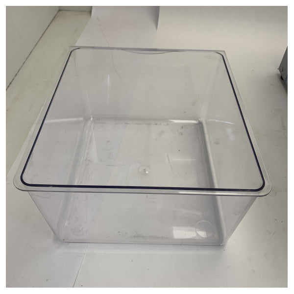 Vitrifrigo IM XTP Ενσωματωμένος Επικαλυμμένος Ανοξείδωτος Θαλάσσιος Παραγωγός Πάγου 230V - F2830012402S