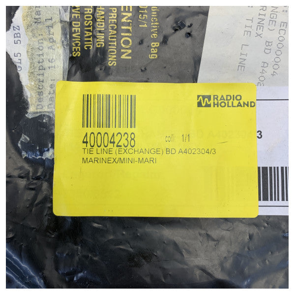 Marinex A402304/3 Процесорна платка за свързваща линия