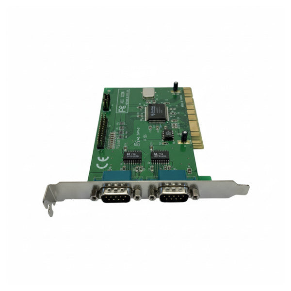 16-bit ISA Serial I/O Card with 2 RS-232 Ports - KW-222N-2