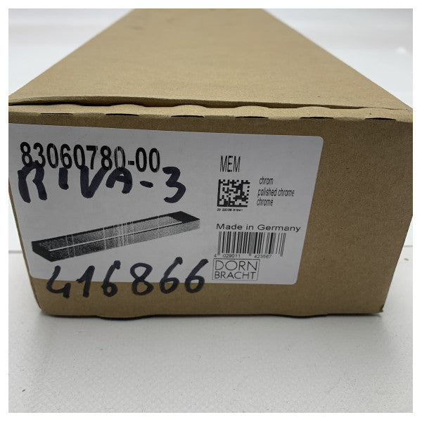 حامل مناشف حمام دورنبراخت 83060780-00 من دورنبراخت 60 سم كروم