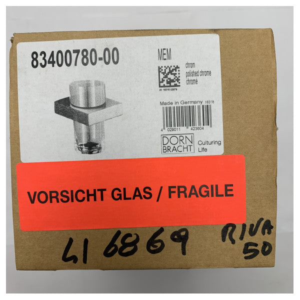 Donbracht Mem zidni držač stakla - 83400780-00