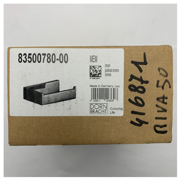 Dornbracht Mem ClosetRol Holder Without Valve - 83500780-00