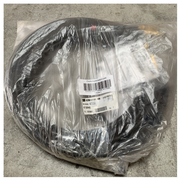 طقم خرطوم هيدروليكي بحري Ultraflex بطول 6 أمتار للمحركات الخارجية - وصلات متينة مقاومة للمياه المالحة