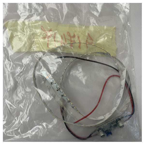 エトス SIDE1125 LED ストリップライト 1125 mm 暖かい白色 12/24V