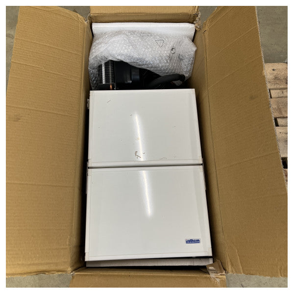 アイソサーム・クルーズ BI29 製氷機(タンク付) 15L 110V