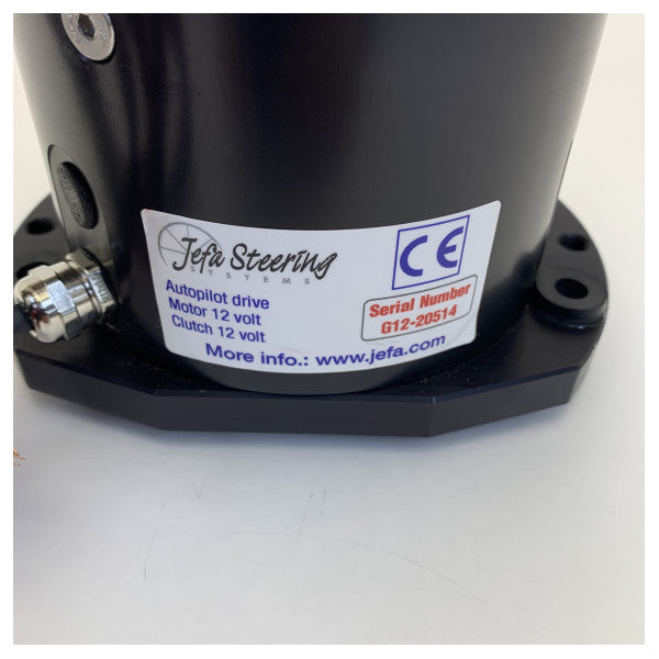Jefa DU-WS150-12V 150NM tandhjul autopilot drev enhed 12V