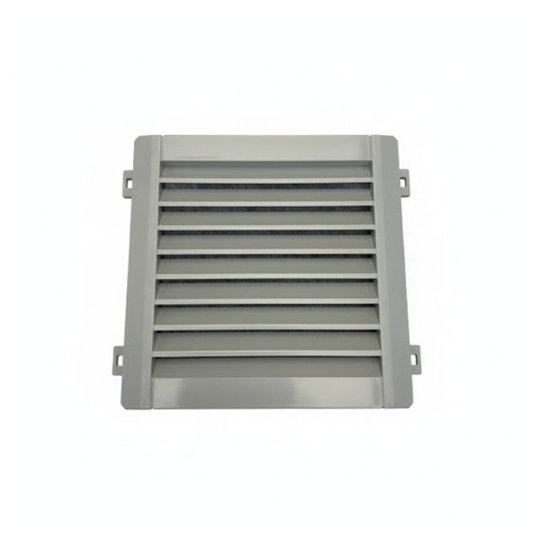 シュロフエアフィルターEDファンFL 100 24Vファン