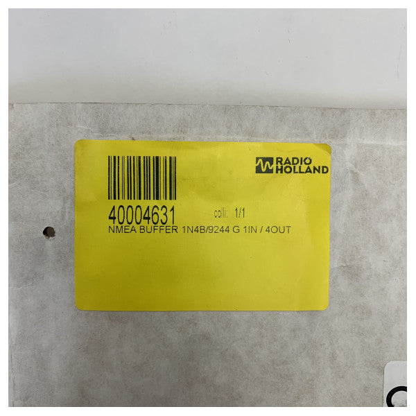 Qwerty إلكترونيك NMEA Buffer 1N4B-9244 G 1 في 4 خارج
